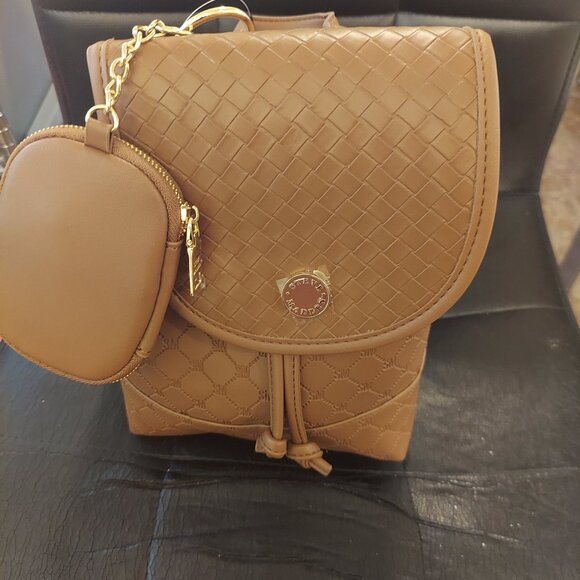 STEVE MADDEN BSARAA MINI BACKPACK NWT - Picture 1 of 8